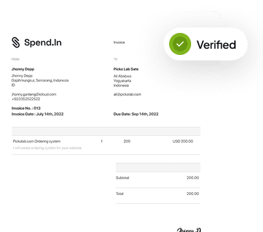 Automatic Invoice Payment