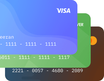 Use of multi-card payments